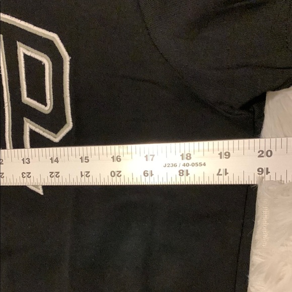 GAP Black Men's T-Shirt medium - Picture 5 of 6